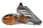 PREDATOR LACELESS  ACCURACY FG SILVER