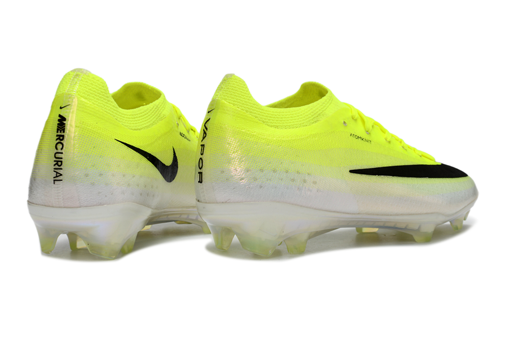 MERCURIAL VAPOR 17 ELITE FG SILVA GREEN