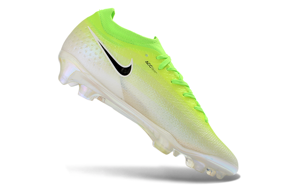 MERCURIAL VAPOR 17 ELITE FG GREEN WHITE