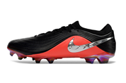 TIEMPO LEGEND ELITE FG BLACK ORANGE