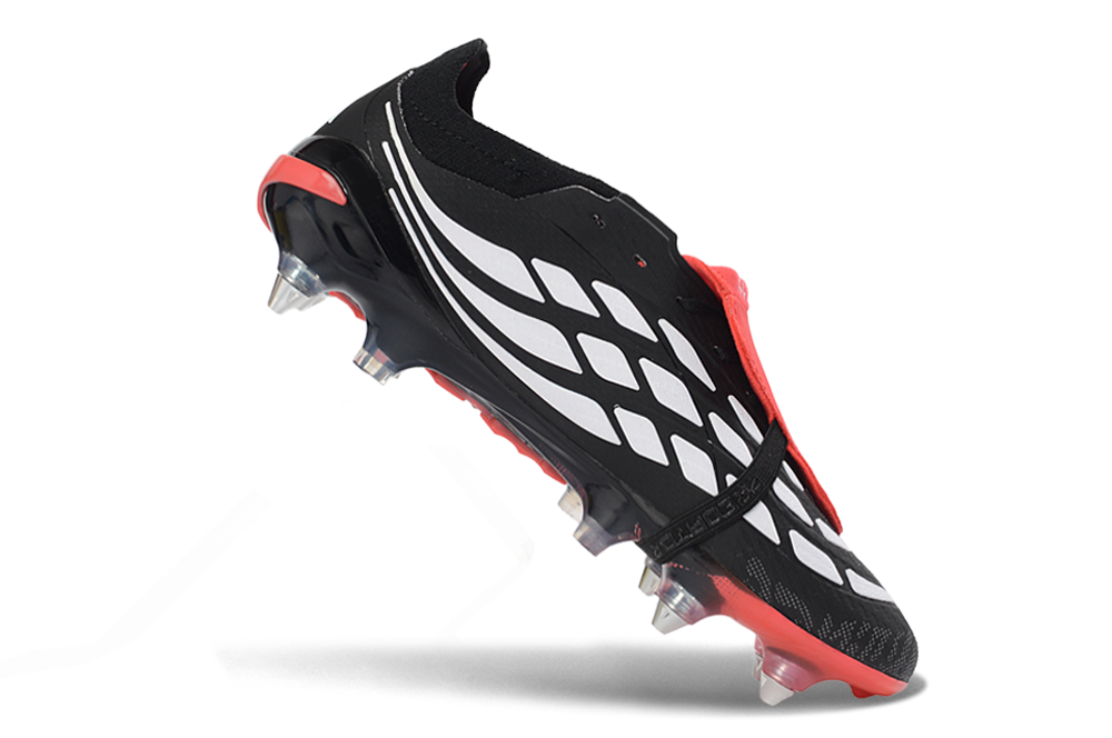 PREDATOR ELITE SG BLACK & RED