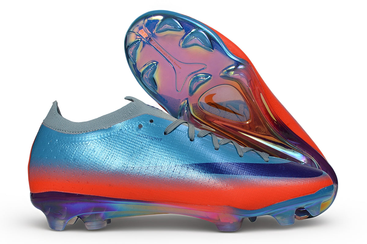 MERCURIAL VAPOR 17 ELITE FG BLUE ORANGE