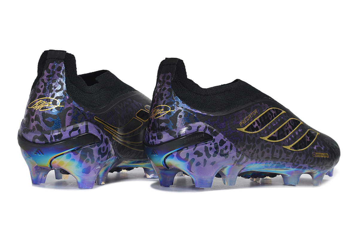 PREDATOR LACELESS ACCURACY FG LEOPARD
