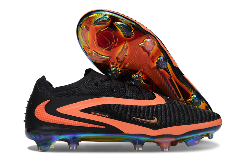 PHANTOM 6 GX ELITE FG BLACK ORANGE