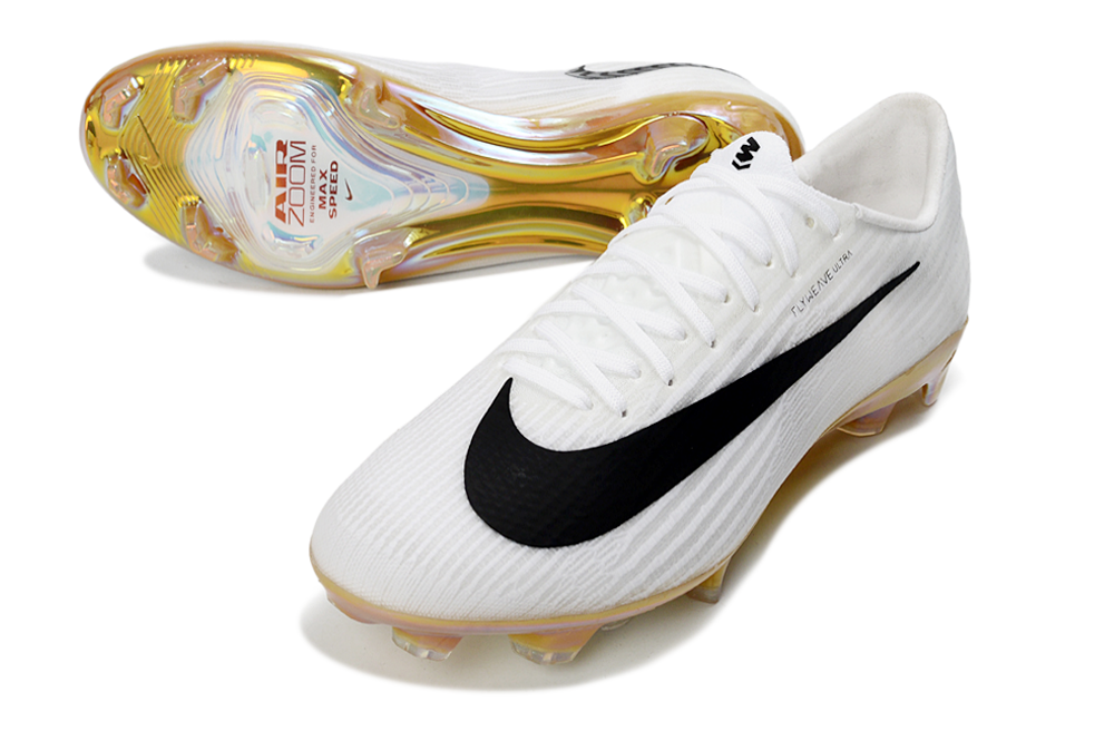 MERCURIAL VAPOR 16 ELITE FG WHITE GOLD