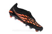 PREDATOR ELITE FG ORANGE BLACK