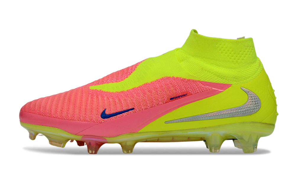PHANTOM 6 GX ELITE LACELESS FG YELLOW PINK