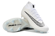 MERCURIAL SUPERFLY 16 ELITE FG FULL WHITE