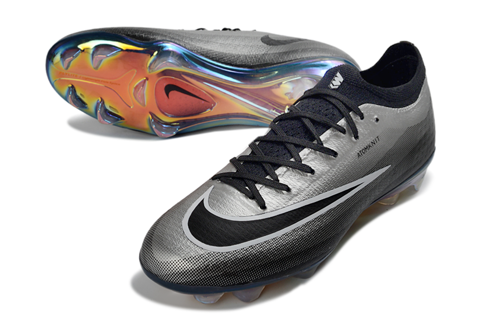 MERCURIAL VAPOR 17 ELITE FG SILVER