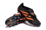 PREDATOR ELITE FG ORANGE BLACK