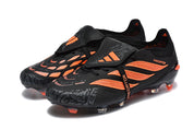 PREDATOR ELITE FG ORANGE BLACK
