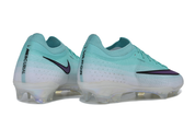 MERCURIAL VAPOR 17 ELITE FG WHITE BLUE