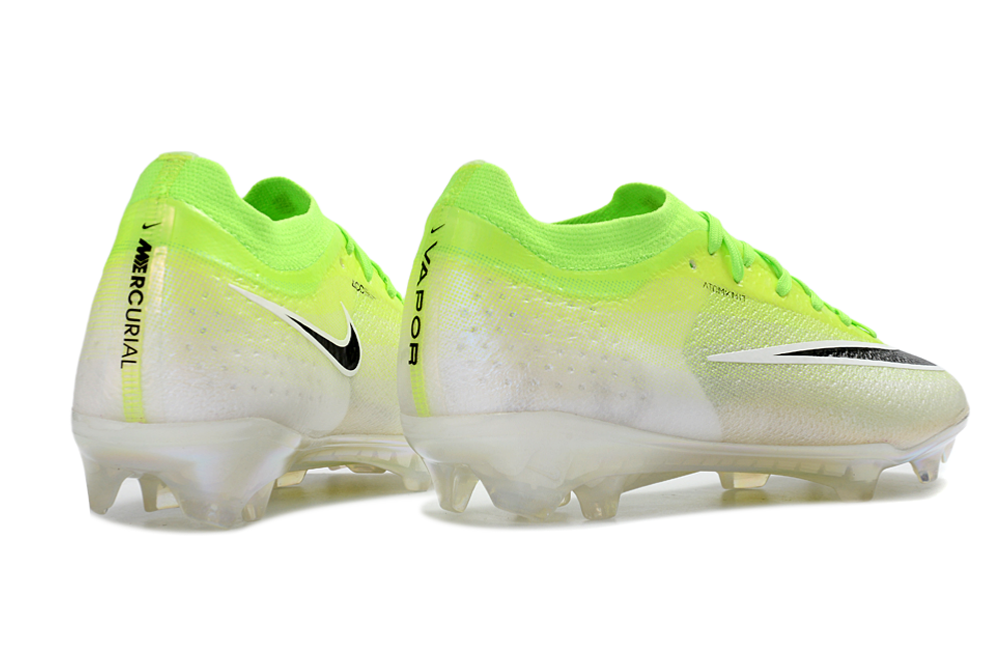 MERCURIAL VAPOR 17 ELITE FG GREEN WHITE