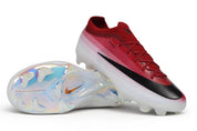 MERCURIAL VAPOR 17 ELITE FG WHITE RED