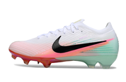 MERCURIAL VAPOR 16 ELITE FG WHITE PINK