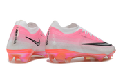 MERCURIAL VAPOR 17 ELITE FG SILVA PINK