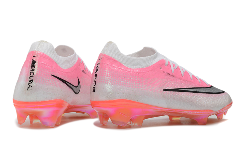 MERCURIAL VAPOR 17 ELITE FG SILVA PINK