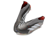 PREDATOR LACELESS  ACCURACY FG SILVER