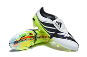 PREDATOR  ELITE TONGUE WHITE GREEN