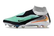 PHANTOM 6 GX ELITE LACELESS GREEN SILVA