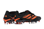 PREDATOR ELITE FG ORANGE BLACK