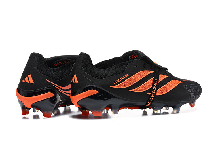 PREDATOR ELITE FG ORANGE BLACK