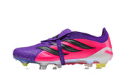 PREDATOR ELITE FG PURPLE PINK