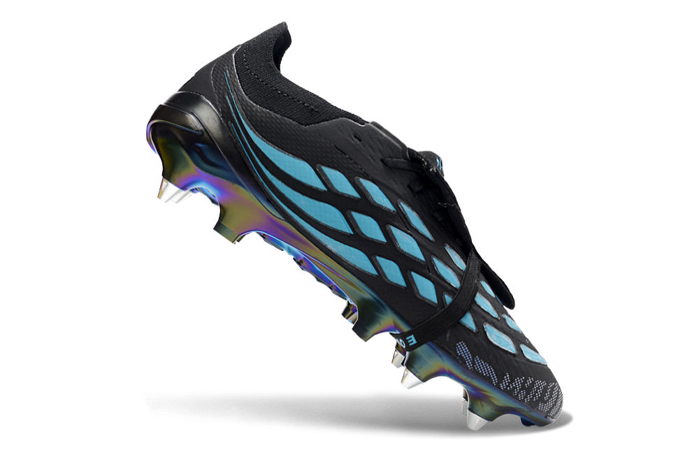 PREDATOR ELITE SG BLACK BLUE