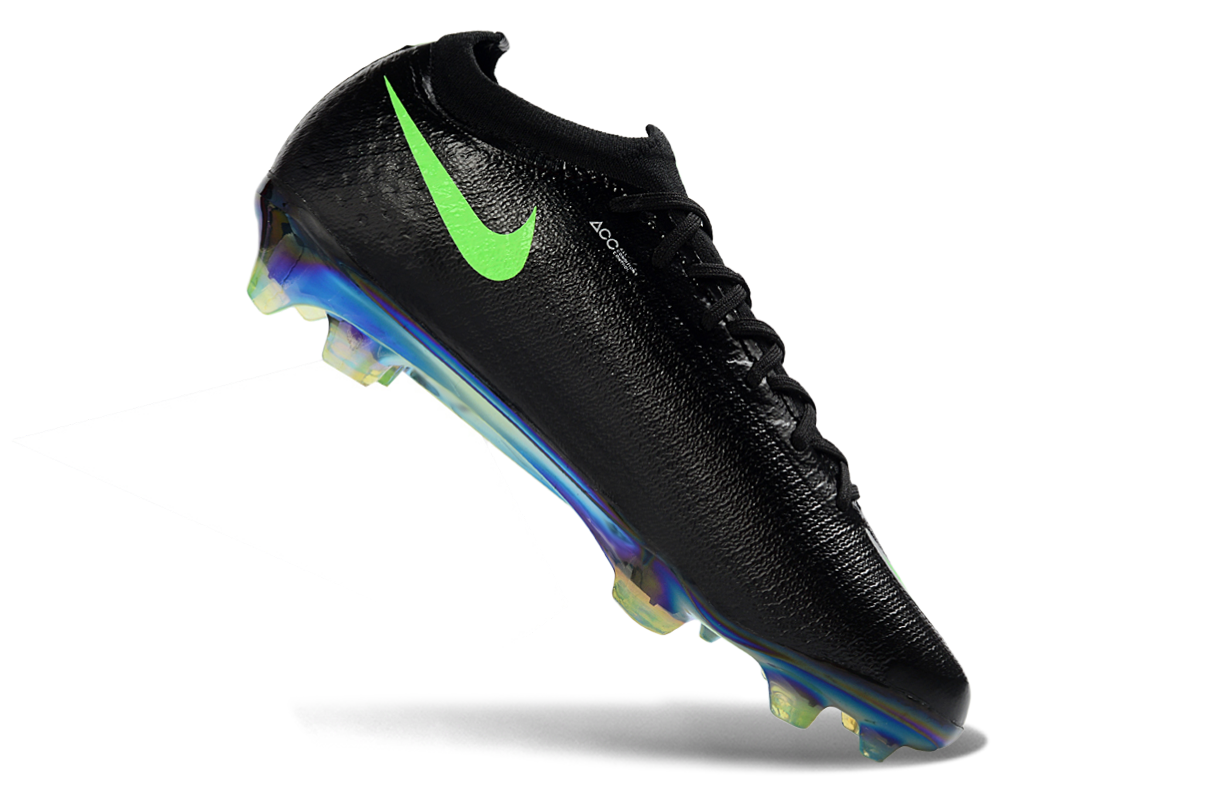 MERCURIAL VAPOR 17 ELITE FG BLACK GREEN