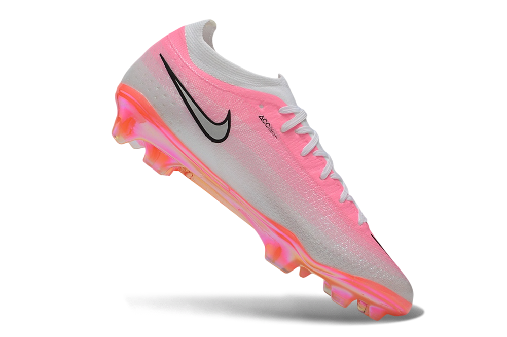 MERCURIAL VAPOR 17 ELITE FG SILVA PINK