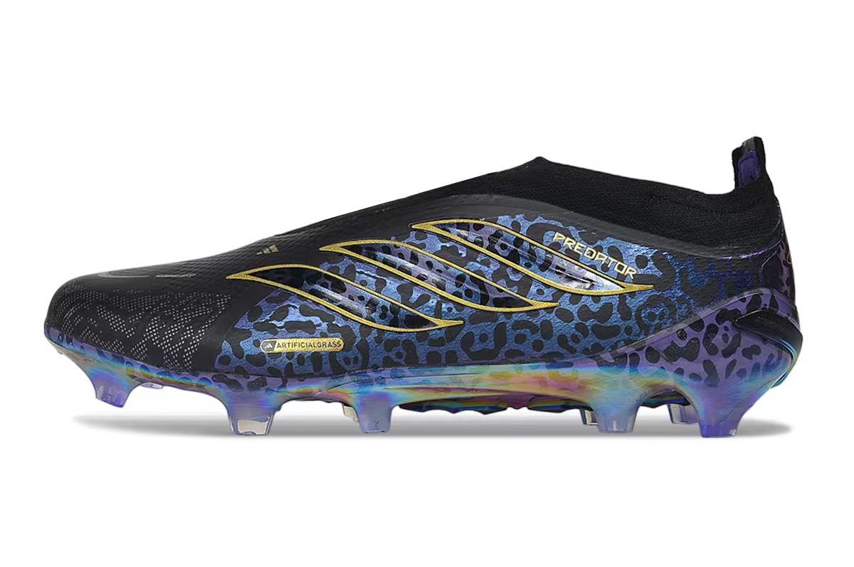 PREDATOR LACELESS ACCURACY FG LEOPARD