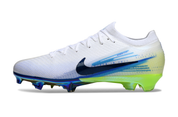 MERCURIAL VAPOR 16 ELITE FG WHITE GREEN