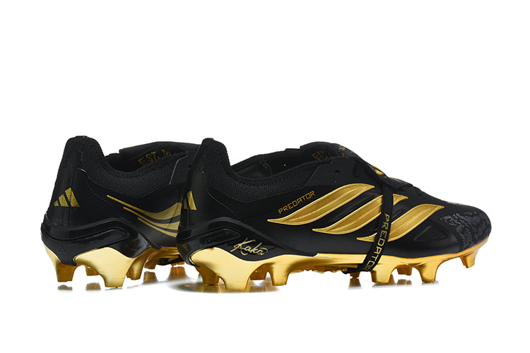 PREDATOR ELITE FG KAKA BLACK GOLD