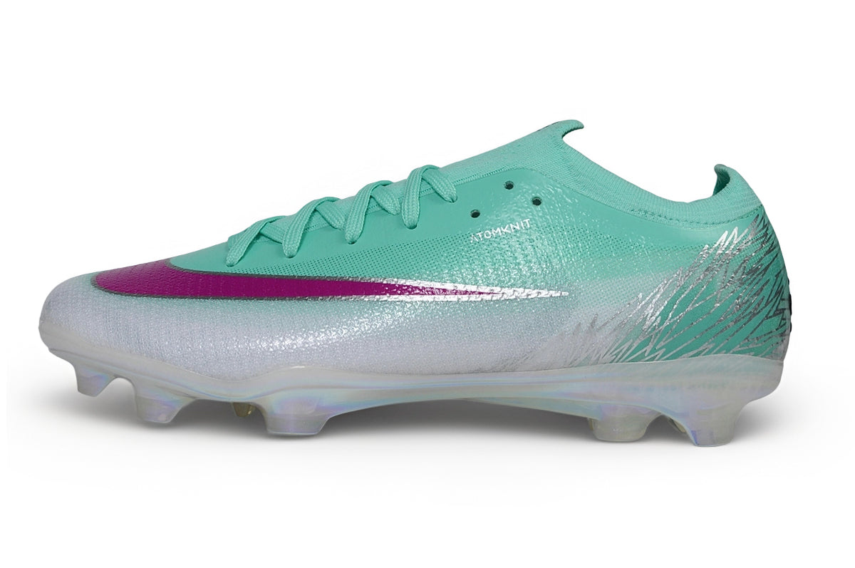 MERCURIAL VAPOR 17 ELITE FG BLUE WHITE
