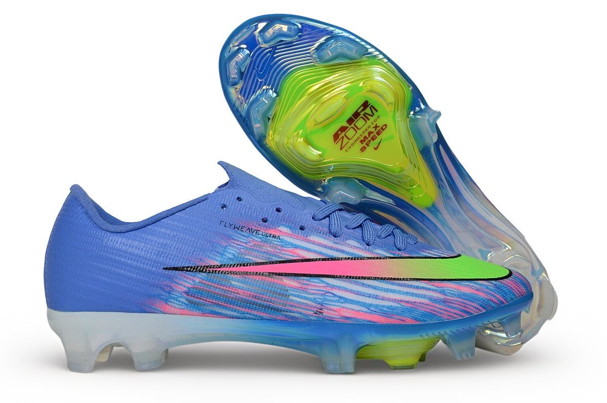 MERCURIAL VAPOR 16 ELITE FG BLUE GREEN