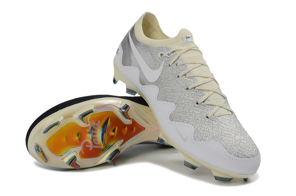 MERCURIAL VAPOR PATTA ELITE FG GREY BEIGE
