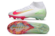 MERCURIAL VAPOR SUPERFLY 16 FG WHITER PINK