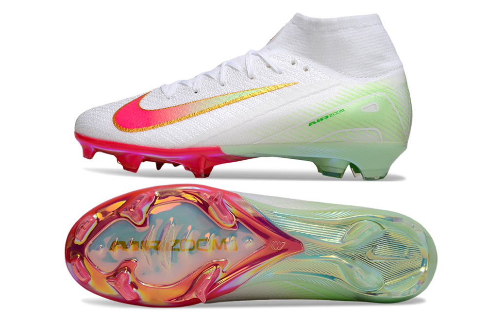 MERCURIAL VAPOR SUPERFLY 16 FG WHITER PINK