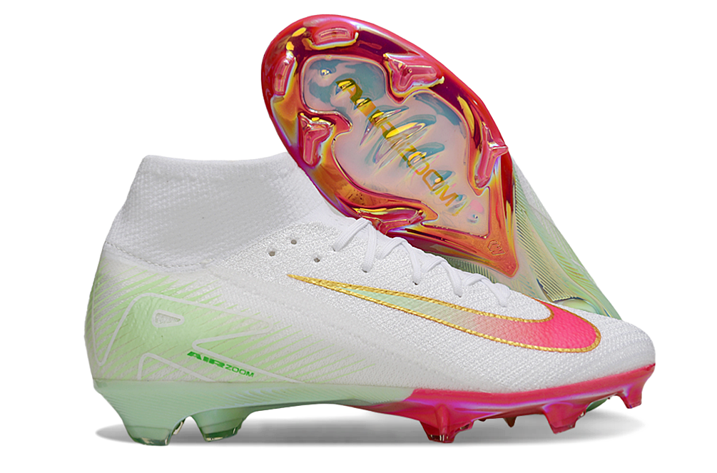 MERCURIAL VAPOR SUPERFLY 16 FG WHITER PINK