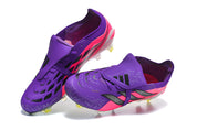 PREDATOR ELITE FG PURPLE PINK
