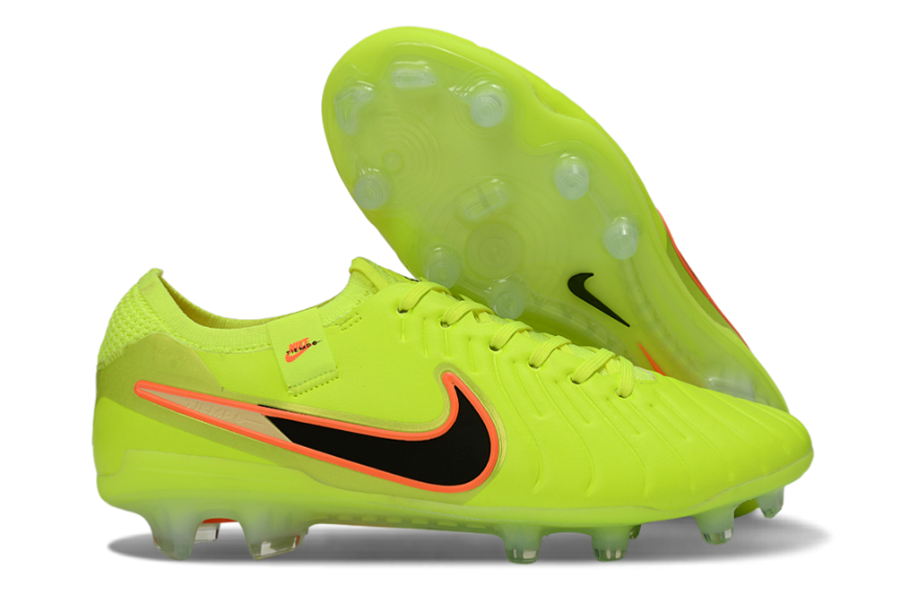 TIEMPO LEGEND ELITE FG GREEN