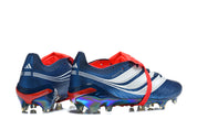 PREDATOR ELITE FG BLUE RED