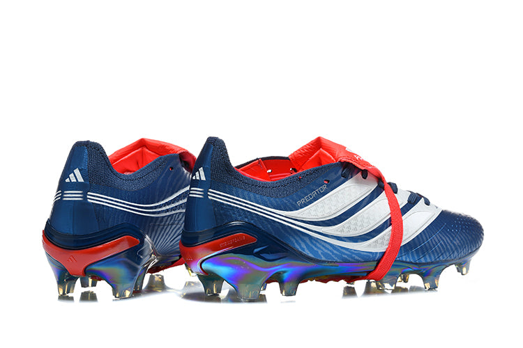 PREDATOR ELITE FG BLUE RED