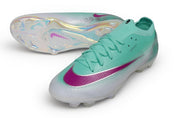 MERCURIAL VAPOR 17 ELITE FG BLUE WHITE