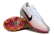 MERCURIAL VAPOR 16 ELITE FG WHITE PINK
