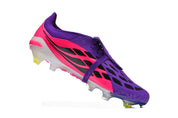 PREDATOR ELITE FG PURPLE PINK