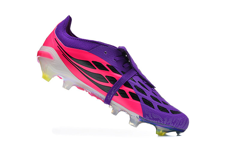 PREDATOR ELITE FG PURPLE PINK