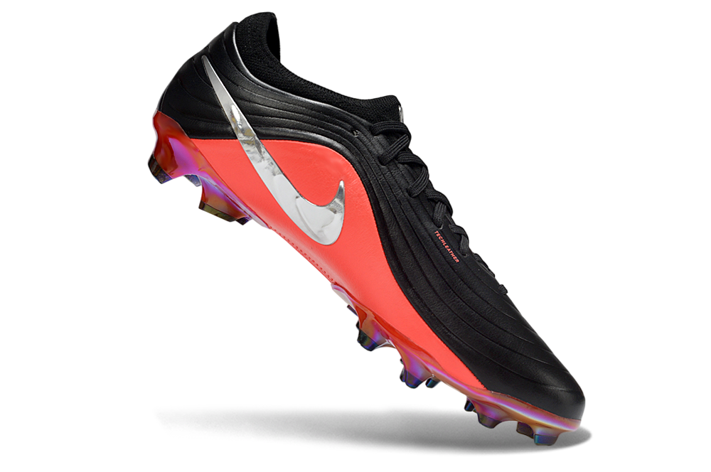 TIEMPO LEGEND ELITE FG BLACK ORANGE