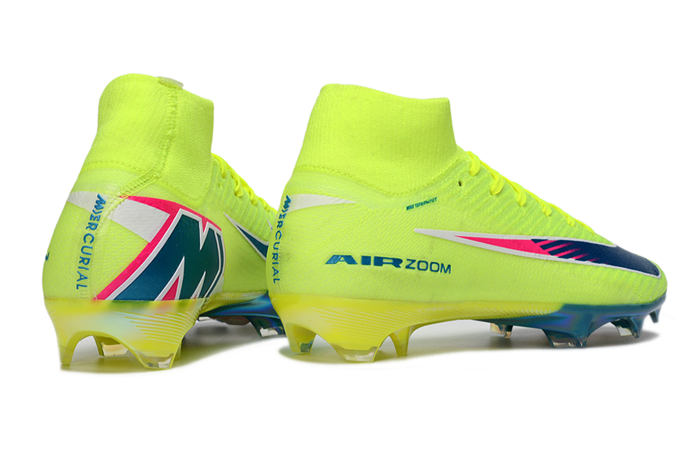 MERCURIAL SUPERFLY FG GREEN