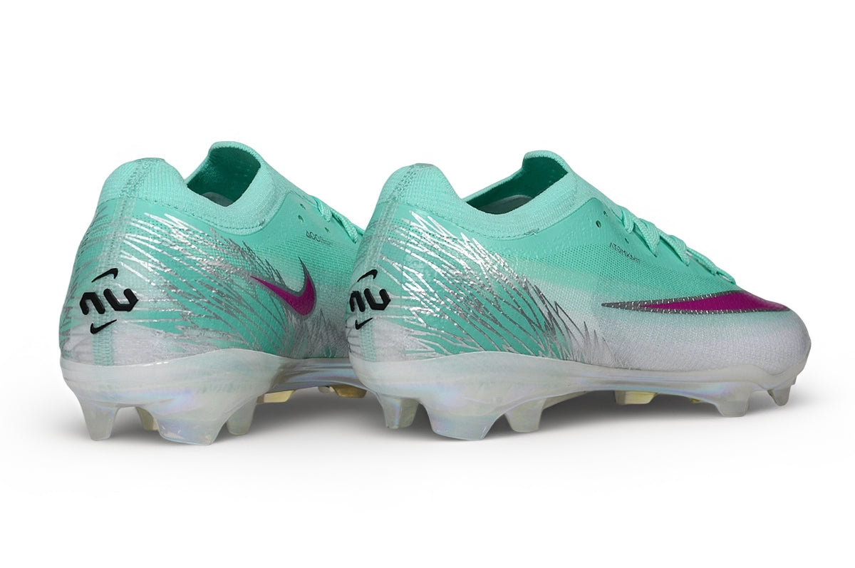 MERCURIAL VAPOR 17 ELITE FG BLUE WHITE